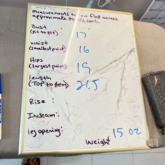 Ann Taylor Orange Notch Lapel One Button Long Sleeve Blazer Size 00 - Picture 9 of 9